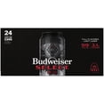 thumbnail image 5 of Budweiser Select American Light Lager Beer 24 pack 12 fl oz Aluminum Cans 4.3% ABV, 5 of 7