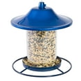 thumbnail image 3 of Perky-Pet Blue Panorama Wild Bird Seed Feeder - 2 lb Capacity, 3 of 12