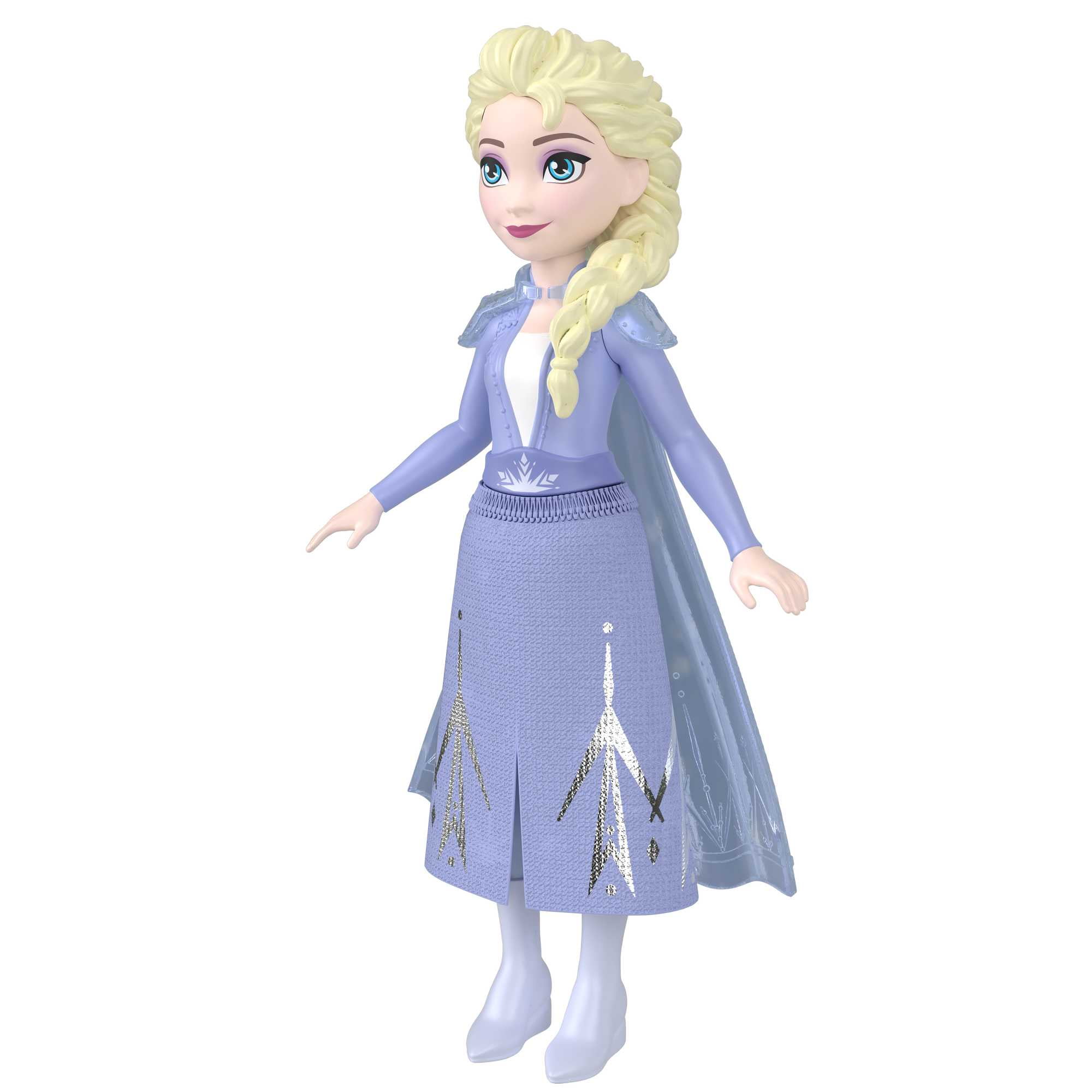 Disney – La Reine des Neiges – Poupée – Elsa