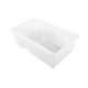 thumbnail image 1 of Accesorios para caja de acuario para tanque de tortugas Área de eclosión Hábitat para reptiles trepadores Blanco M, 1 of 9