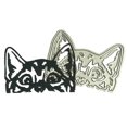thumbnail image 1 of Matsuzay Troquelado de cabeza de gato DIY, álbumes de recortes de papel, álbumes de papel, manualidades de Navidad, plantillas en relieve, Artesanía, 1 of 6