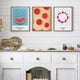 thumbnail image 4 of Cuadro moderno de arte mural de 11,81 x 15,75 pulgadas para decoración del hogar y baño. 3 piezas, 4 of 9