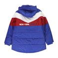 thumbnail image 2 of Chaqueta acolchada NFL para mujer New York Giants azul XXL, 2 of 2