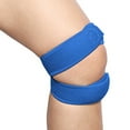thumbnail image 4 of Toudaret 1Pc Patellar Tendon Support Strap Pain Relief Knee Brace Running Sports Patella Strap Neoprene Knee Strap for Arthritis Tendonitis Jumper Tennis Injury Recovery, 4 of 8