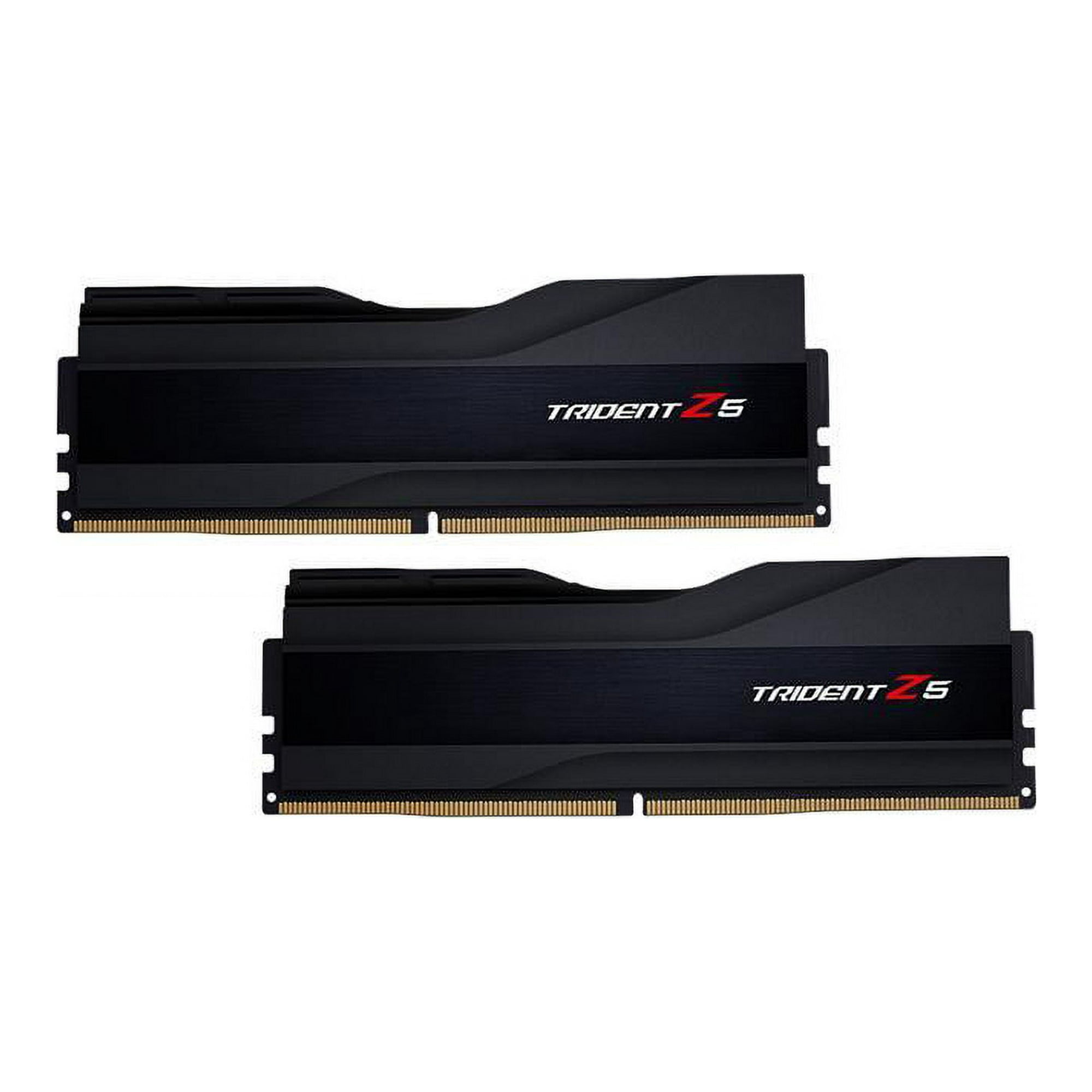 G.SKILL Trident Z5 Series 32GB (2 x 16GB) 288-Pin PC RAM DDR5 6000 (PC5 48000) Desktop Memory Model F5-6000J3636F16GX2-TZ5K