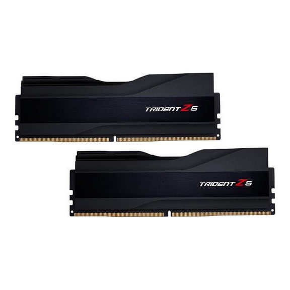 G.SKILL Trident Z5 Series 32GB (2 x 16GB) 288-Pin PC RAM DDR5 6000 (PC5 48000) Desktop Memory Model F5-6000J3636F16GX2-TZ5K