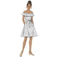 thumbnail image 5 of Butterick Pattern MISSES'/MISS PETITE DRESS, ROMPER, JUMPSUIT AND SASH-XS-S-M, 5 of 5