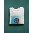 thumbnail image 3 of Palms And Frames Design Sweatshirt Men -Image by Shutterstock, Male 4X-Large, 3 of 4