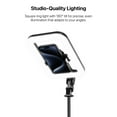 thumbnail image 4 of MyBat Pro Selfie Stick LED Ring Light with 72" Tripod Stand, 4 of 11