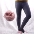 thumbnail image 4 of Generic Baby Girls Soft Warm Winter Tights Cotton Toddler Tights Cute Animal Plus Children Leggings Pantyhose Girls' Thick Thermal Footed Pants Kids' Insulated Footed Leggings With Feet, 4 of 4