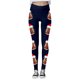 thumbnail image 1 of WILLBEST Leggings Deportivos de Compresión con Estampado Navideño de Fútbol para Mujer, Pantalones de Yoga para Entrenamiento Físico, Correr, Deportes Mediana, 1 of 4