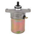 thumbnail image 1 of Electric Starter Motor, Metal Simple Install  Sensitivity Replace Electric Starter Motor  For ATV, 1 of 8