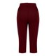 thumbnail image 3 of WILLBEST Pantalones Capri de Yoga Casuales para Mujer, Holgados, Cómodos, Deportivos, de Verano, de Pierna Ancha y Cintura Alta. Mediana, 3 of 5