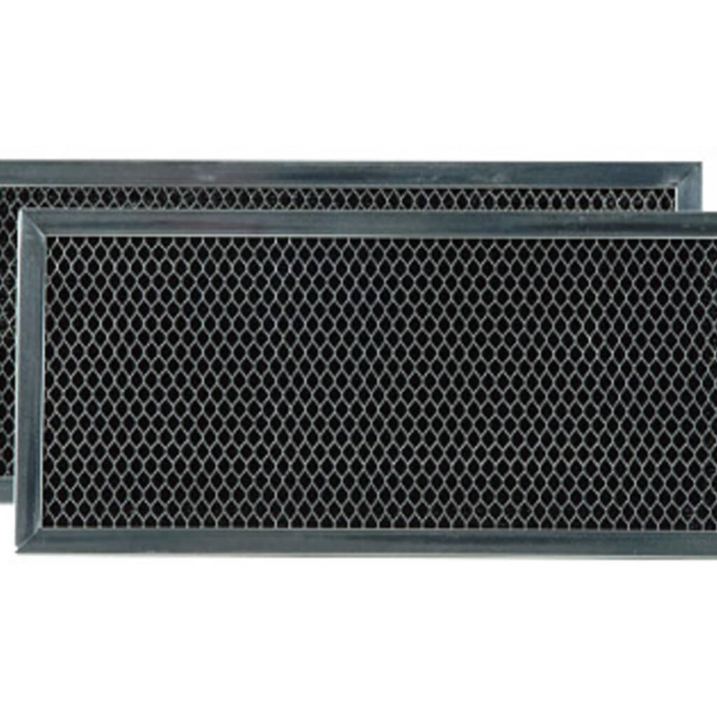 Whirlpool 6800 Over-the-range Microwave Grease Filter, 2-Pack