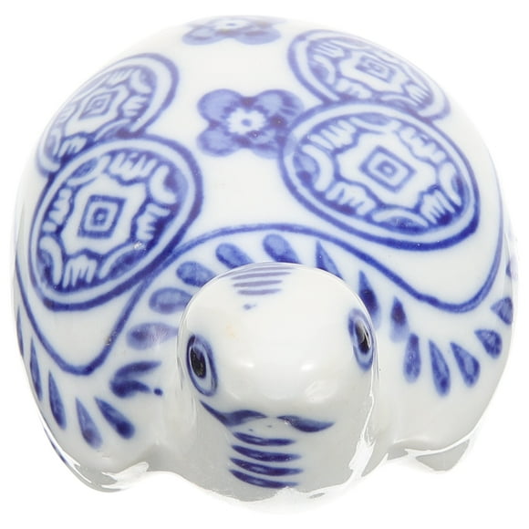 Fish Tank Decor Aquarium Layout Prop Turtle Shape Landscape Decoration Ornament