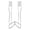 Silver-B, variant on SomWiBe Kitchen Gloves Drying Rack SUS 304 Stainless Steel Dish Gloves Holder Palm Style Stand Countertop Cabinet Organizer 14.49x5.31in