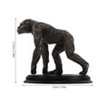 thumbnail image 2 of OULII caveman Prehistoric Man Model Plastic Multi 1Set for Science Popularization, 2 of 6