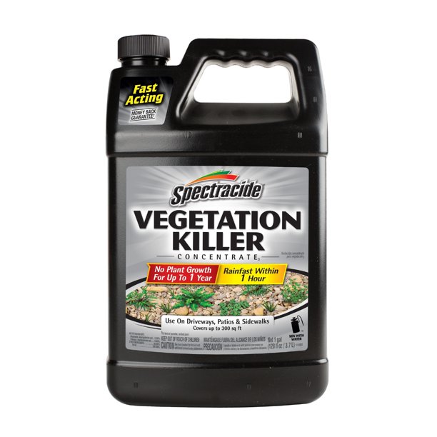 Spectracide 1 Gal Vegetation Killer Concentrate