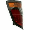 thumbnail image 3 of For 2006-2008 Honda Ridgeline Tail Light Driver and Passenger Side CAPA Certified HO2818131, HO2819131 For 33551-SJC-A01, 33501-SJC-A01, 3 of 4