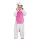 thumbnail image 1 of Kigurumi-Pijama de dibujos animados para niños, disfraz de carnaval, ropa de casa, Tigre, unicornio, dinosaurio, jirafa, vaca, 1 of 4