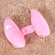 thumbnail image 2 of Almohada para asiento de coche Nikou con soporte para cabeza y cuello para niños pequeños rosa, 2 of 8