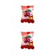 thumbnail image 2 of Ounissouiy Bolas de animales Kawaii, pudín, bolsa de dulces, juguetes de almohada, minimuñeco de peluche encantador, juguete de aperitivos de Tomate 2Conjunto, 2 of 6