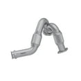 thumbnail image 5 of MBRP FAL2313 03-07 Ford 6.0 Powerstroke Turbo Up Ford Dual AL Pipe, 5 of 5