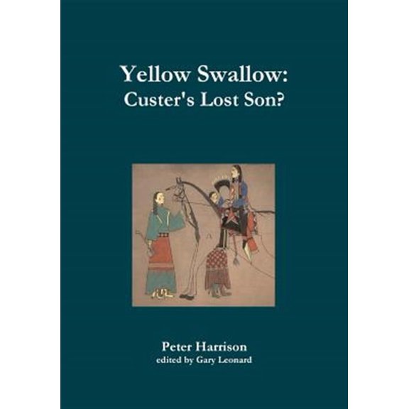 Pre-Owned Yellow Swallow (Paperback)