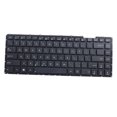 thumbnail image 3 of Nuevo Negro Durable ptop Notebook Keyboard Apto Para X402 X402C shamjiam Teclados de repuesto para portátiles, 3 of 8