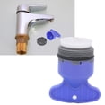 thumbnail image 4 of Faucet Bubbler, Replacement Aerator Filter Replacement ABS  For Hotels For Public Facilities For Homes M24, 4 of 8