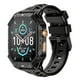 thumbnail image 1 of HAYLOU IRON N1 Reloj Inteligente Militar para Hombres, 2.01" HD AMOLED Display, 100 Días de Duración de la Batería (850 mAh), 5ATM, Bluetooth Teléfono Llamada Smartwatch, Compatible con y Android, 1 of 5
