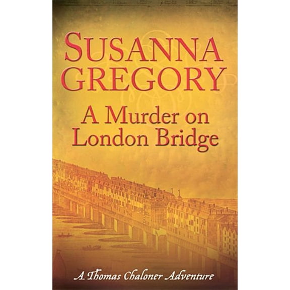 A Murder on London Bridge, (Paperback)