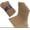 3 Pairs Beige, variant on 3-Pack Diabetic Socks for Men & Women - Non-Binding Cushion Cotton Crew Socks for Neuropathy, Edema, & Circulatory Support (Navy, Sock Size 10-13, Fits Men's Shoe Size 7-12)