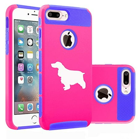iphone 8 plus case/cocker spaniel iphone 8 plus case/cocker spaniel