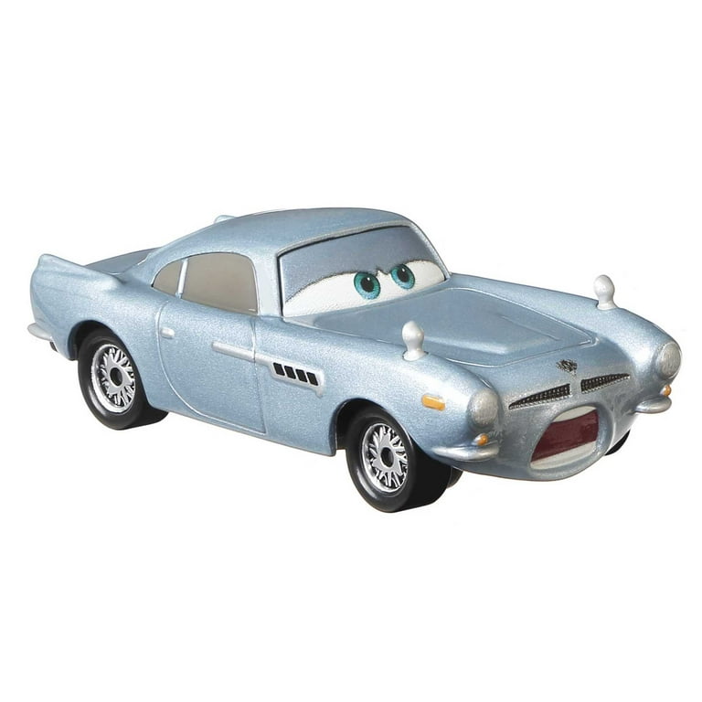 Disney Pixar Cars 2 Movie Pack: 5 Collectible Character Toy Cars