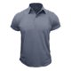 thumbnail image 2 of pstuiky Camisas de vestir de manga corta para hombre, Camiseta de manga corta para hombre, estilo informal, lisa, con cuello vuelto y botones camisas casuales para hombre xl, 2 of 4