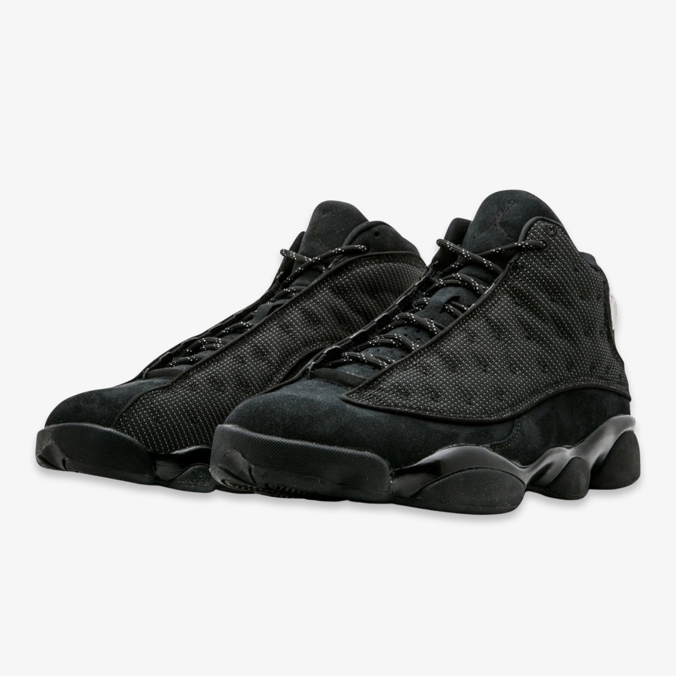 air jordan 13 retro black anthracite