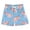 Cartoon Shrimps Pattern, variant on Kids' Beach Pants Comfortable Swim Trunks Capybaras in Playful Poses Shorts for Pool Vacation and Lounge Wear 2T