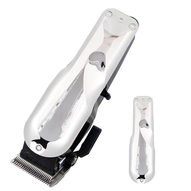 Housse de Tondeuse Électrique, Coque de Tondeuse Électrique Durable, Personnalité Plus Élégante pour Usage Professionnel Modification de Tondeuse Électroplaquée