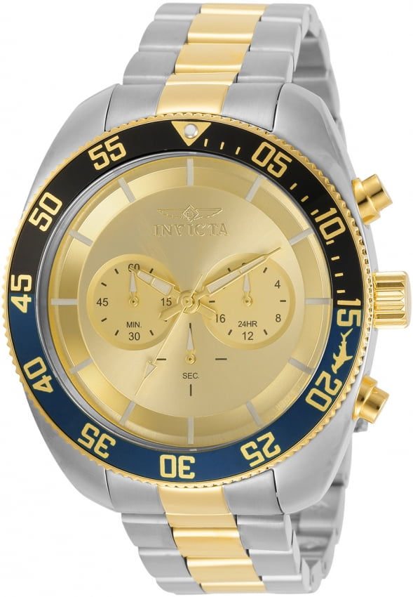 Invicta Pro Diver Men 50mm Stainless 