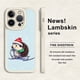 thumbnail image 1 of Proteja su iPhone con estilo con una moderna funda de TPU con estampado de dibujos animados: máxima absorción de impactos, 1 of 4