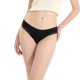 thumbnail image 3 of Puntoco Ropa interior sexy de encaje para mujer, color sólido, 3 of 4
