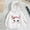 White, variant on SGFCWSX Fleece Hoodies for Girls Fashion Print Sweatshirt Kids Thermal Sweatshirts Black Size 3 Years