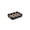 Black, variant on Bamboo Soap Dish Wooden Soap Holder Wood Bathroom Soap Box Case Container Tray Rack Plate Washroom Tools