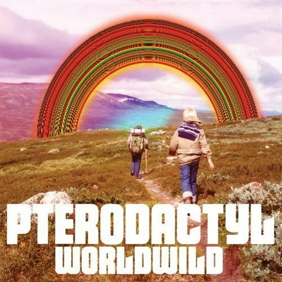 Pterodactyl - Worldwild - Music & Performance - Vinyl
