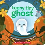 Teeny Tiny: Teeny Tiny Ghost (Board Book)