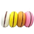 thumbnail image 3 of Ejercitadores de manos HUOGUO, tarta de macarrones de gran tamaño, blanquecina, 3 of 5