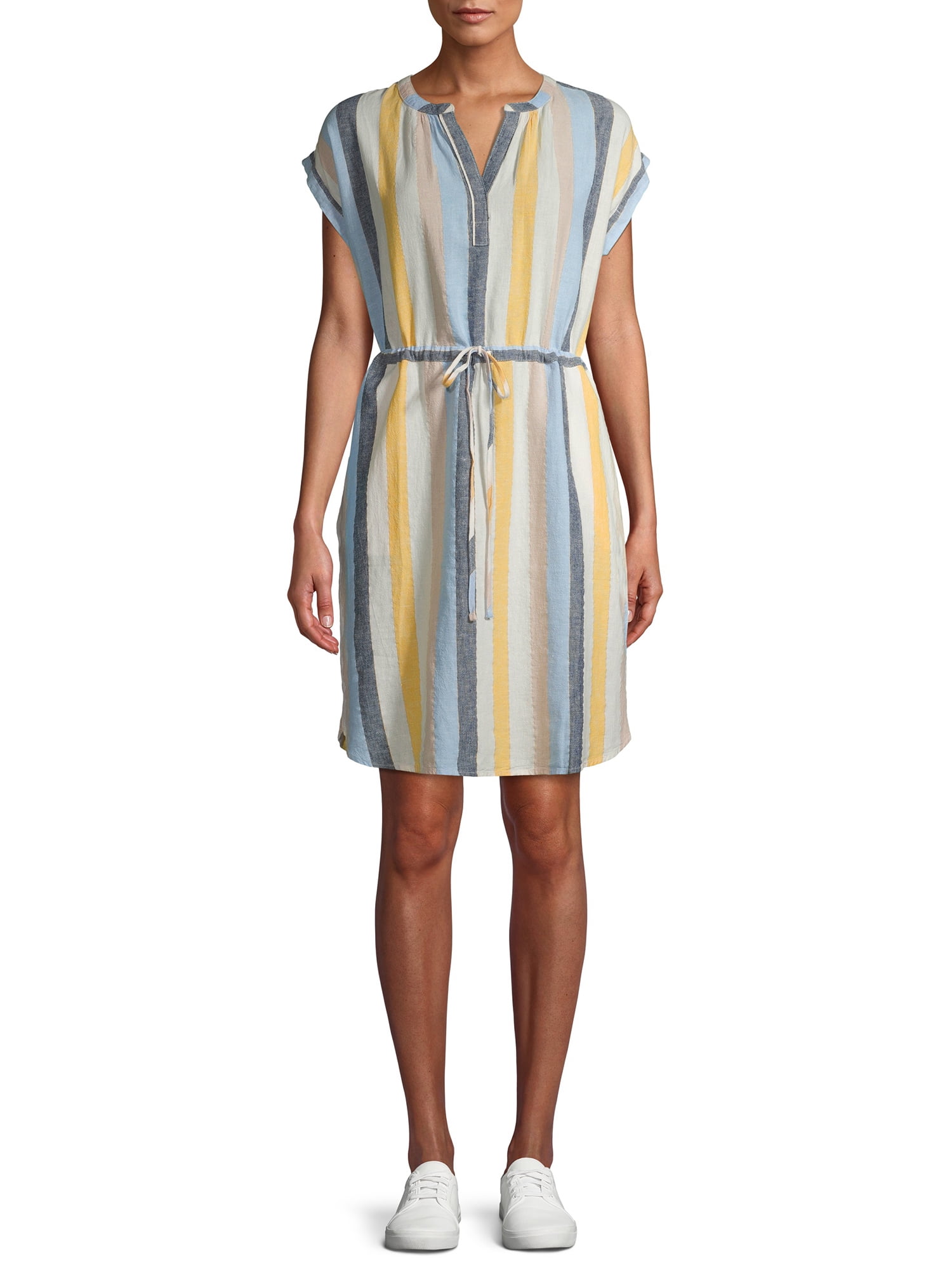 dresses that cinch at the waist