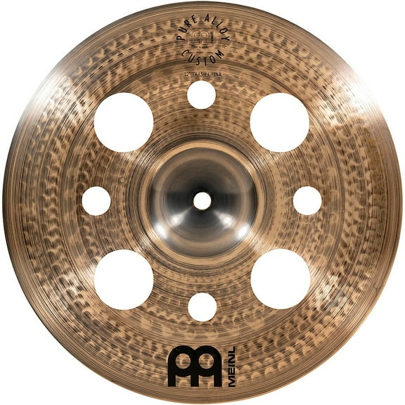 MEINL Pure Alloy Custom Trash China Cymbal 12 in.