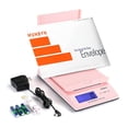 thumbnail image 1 of Digital Postal Scale Canada, 66lbsx0.1oz Shipping Scale Canadian, with Soft Tape Measure, Hold Tare Pcs, 1 of 5